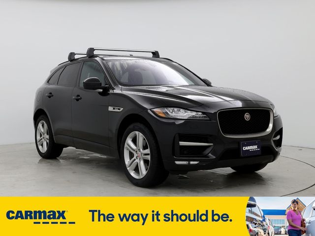 2019 Jaguar F-Pace 25t R-Sport