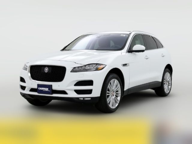 2019 Jaguar F-Pace 30t Portfolio