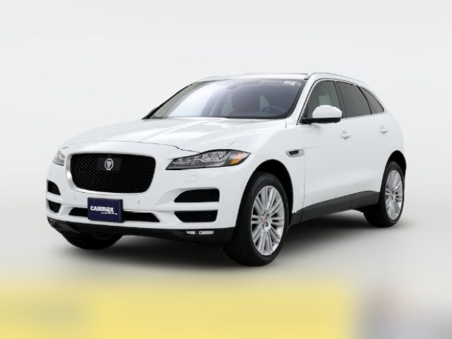 2019 Jaguar F-Pace 30t Portfolio