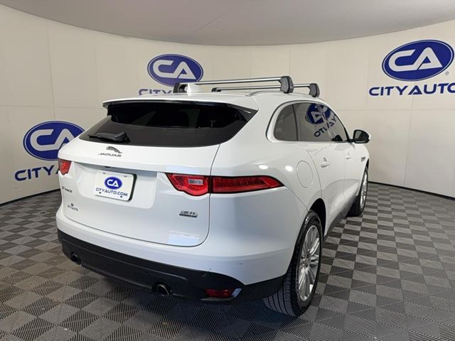 2019 Jaguar F-Pace 30t Portfolio