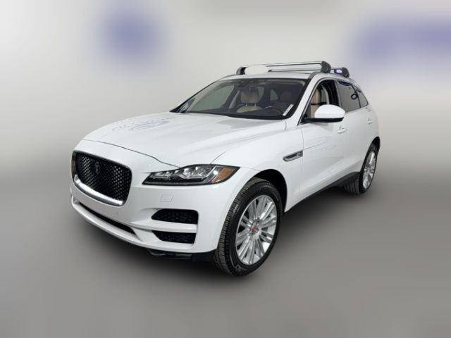 2019 Jaguar F-Pace 30t Portfolio