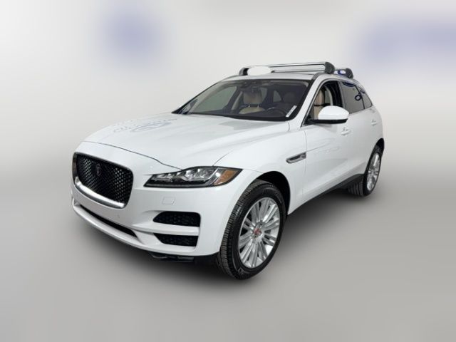 2019 Jaguar F-Pace 30t Portfolio