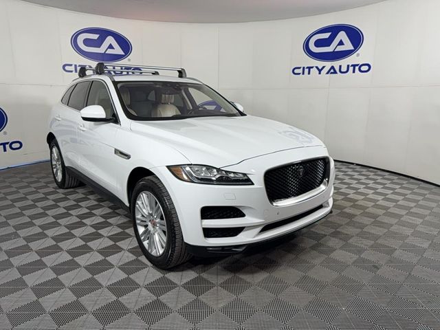 2019 Jaguar F-Pace 30t Portfolio