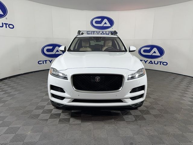 2019 Jaguar F-Pace 30t Portfolio