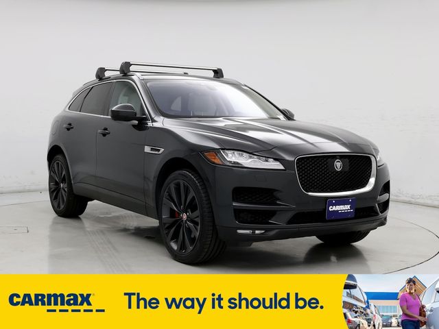 2019 Jaguar F-Pace 30t Portfolio