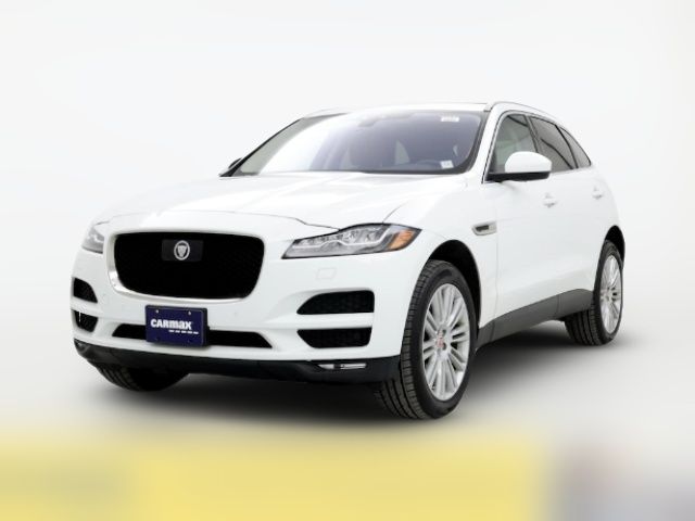 2019 Jaguar F-Pace 30t Portfolio