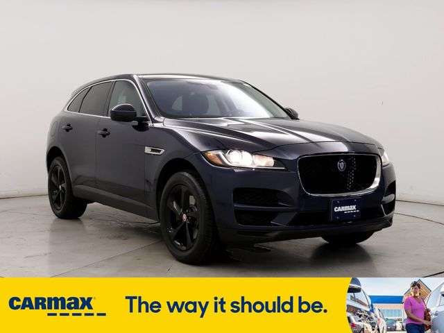 2019 Jaguar F-Pace 30t Premium