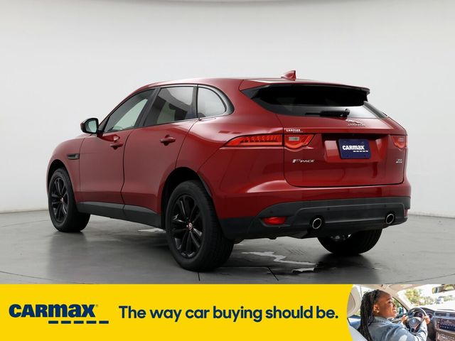 2019 Jaguar F-Pace 30t Premium