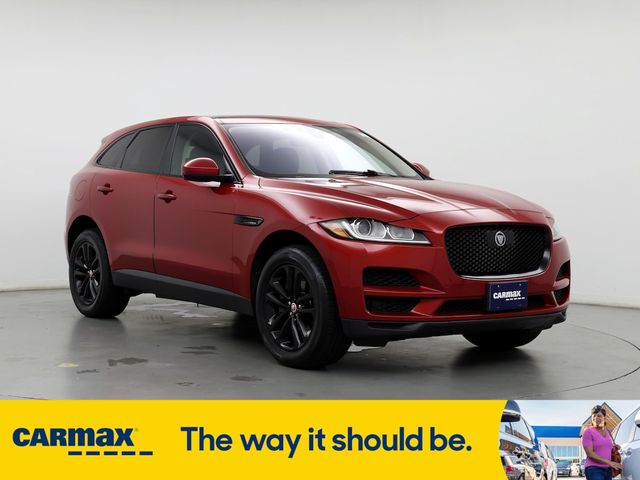 2019 Jaguar F-Pace 30t Premium