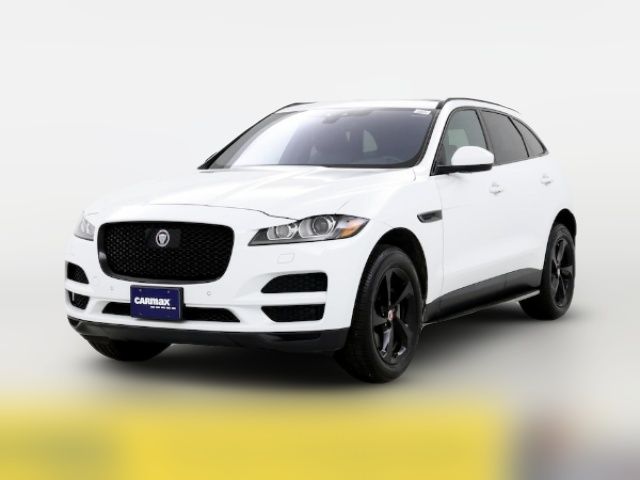 2019 Jaguar F-Pace 30t Premium