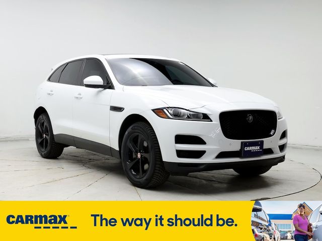 2019 Jaguar F-Pace 30t Premium