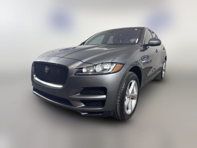 2019 Jaguar F-Pace 30t Premium