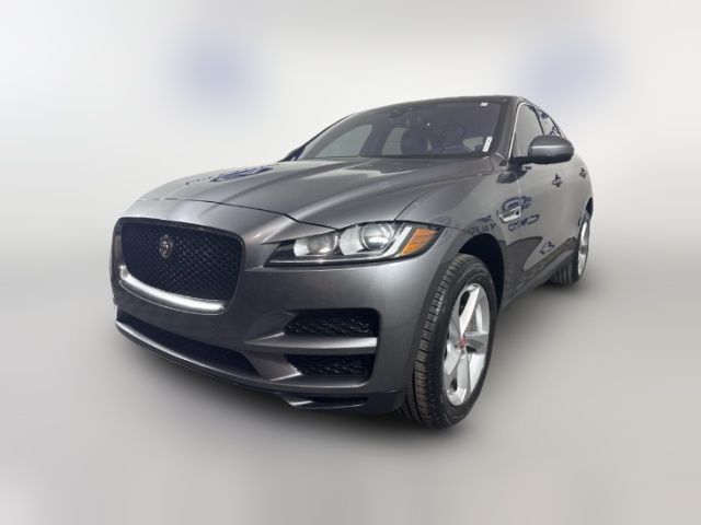 2019 Jaguar F-Pace 30t Premium