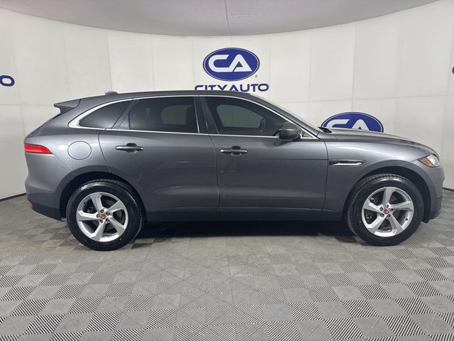 2019 Jaguar F-Pace 30t Premium