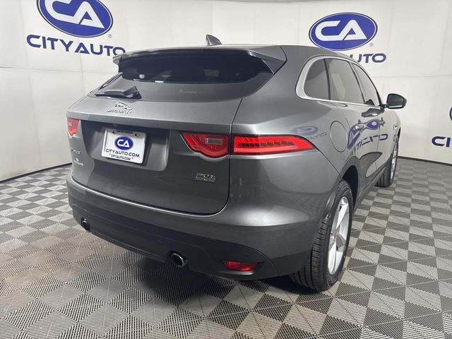 2019 Jaguar F-Pace 30t Premium