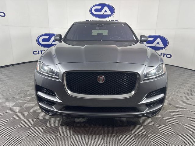 2019 Jaguar F-Pace 30t Premium