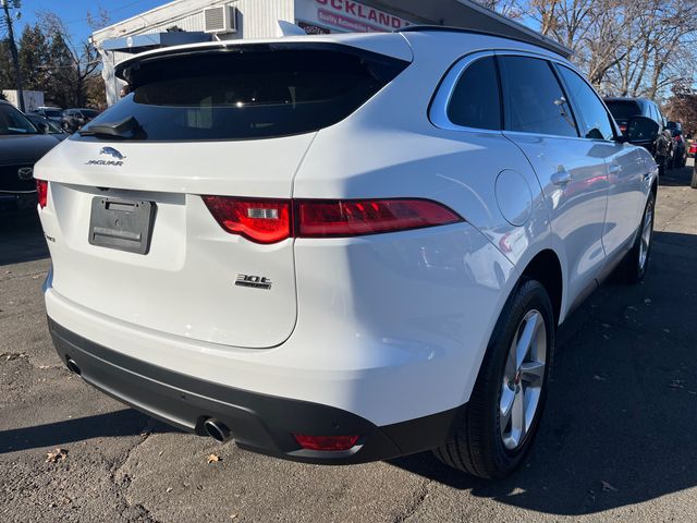 2019 Jaguar F-Pace 30t Premium