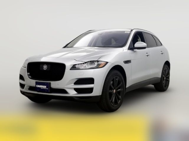 2019 Jaguar F-Pace 30t Prestige