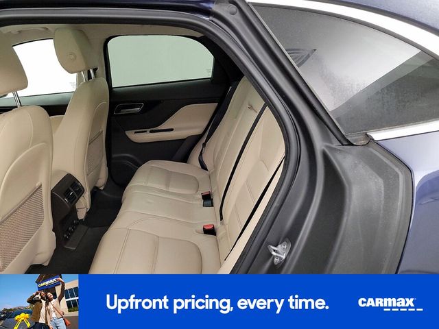 2019 Jaguar F-Pace 30t Prestige