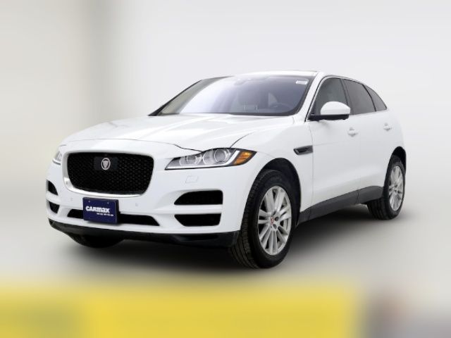 2019 Jaguar F-Pace 30t Prestige