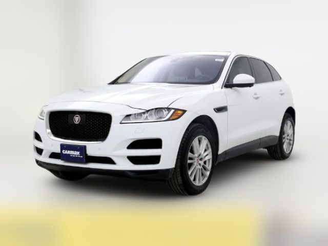 2019 Jaguar F-Pace 30t Prestige