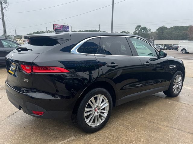 2019 Jaguar F-Pace 30t Prestige