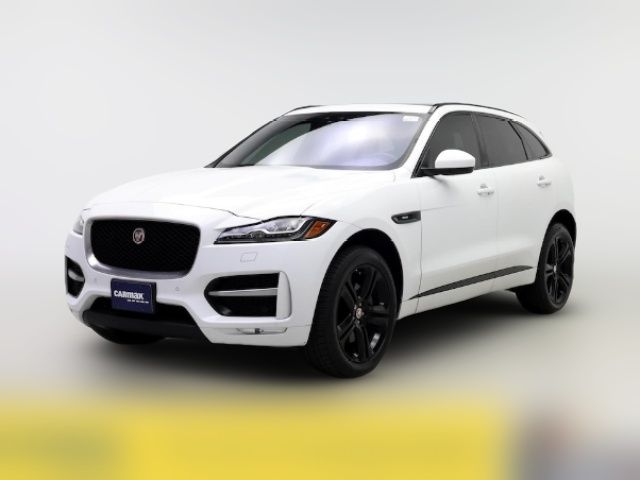 2019 Jaguar F-Pace 30t R-Sport