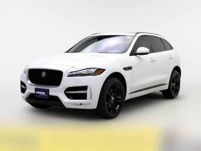 2019 Jaguar F-Pace 30t R-Sport