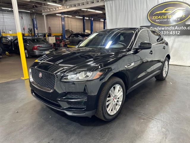 2019 Jaguar F-Pace 