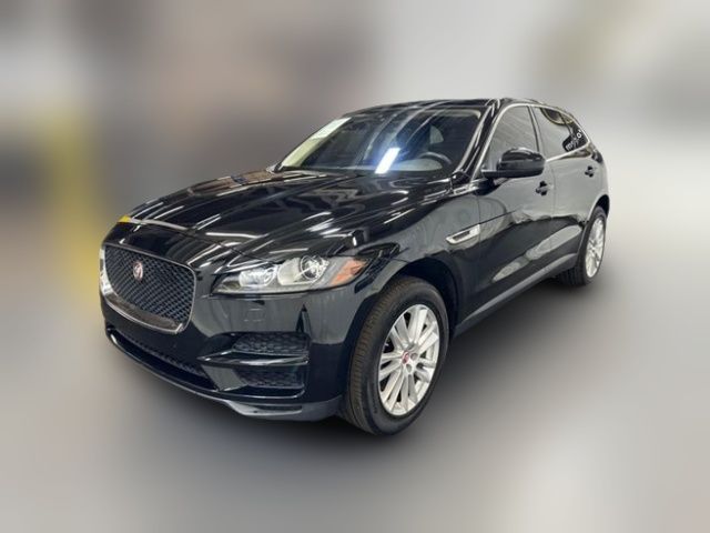 2019 Jaguar F-Pace 