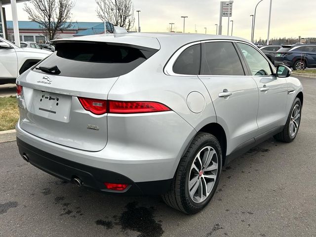 2019 Jaguar F-Pace 25t Premium