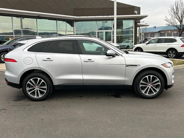 2019 Jaguar F-Pace 25t Premium