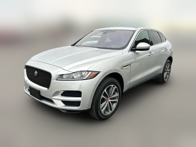 2019 Jaguar F-Pace 25t Premium