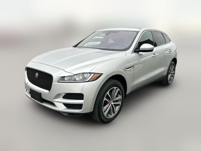 2019 Jaguar F-Pace 25t Premium