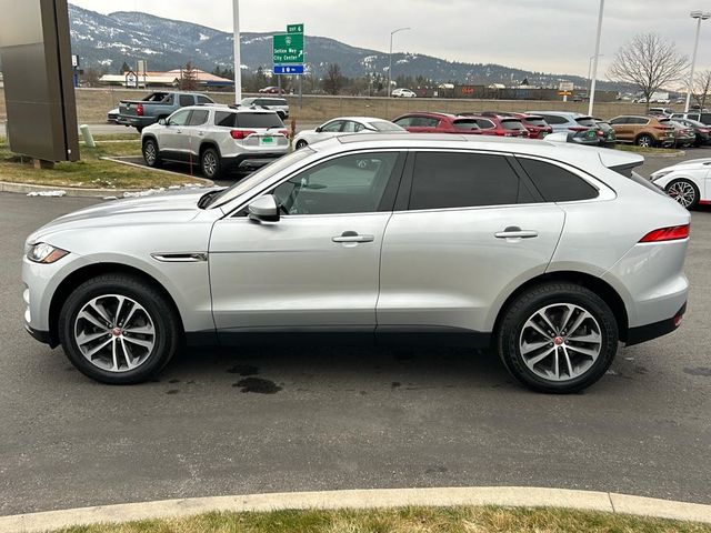 2019 Jaguar F-Pace 25t Premium