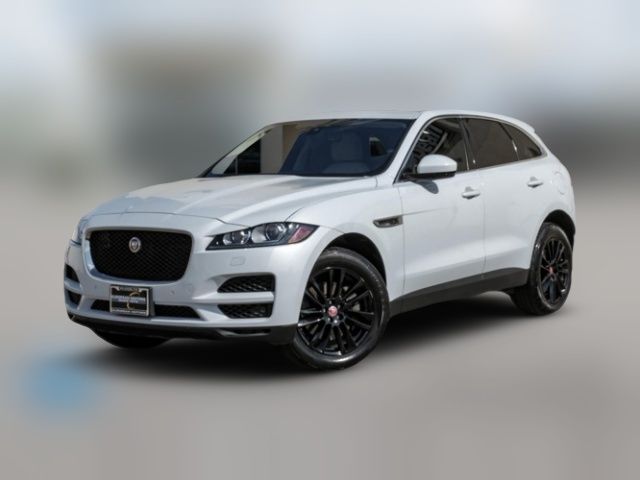 2019 Jaguar F-Pace 