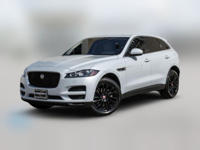 2019 Jaguar F-Pace 