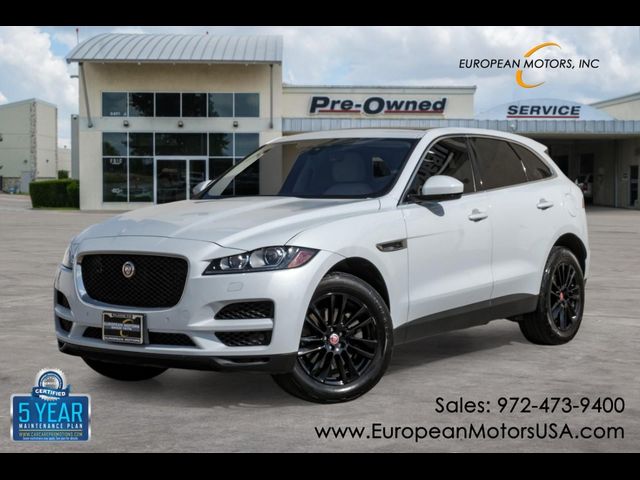 2019 Jaguar F-Pace 