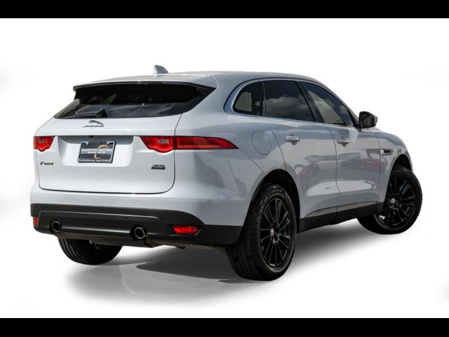 2019 Jaguar F-Pace 