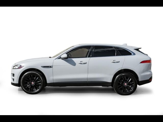 2019 Jaguar F-Pace 