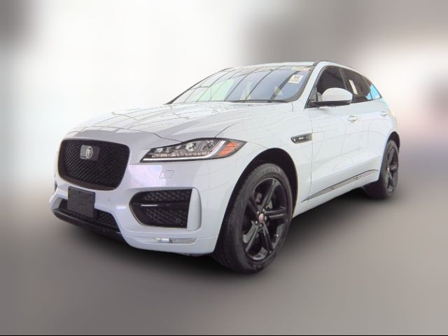 2019 Jaguar F-Pace 25t R-Sport