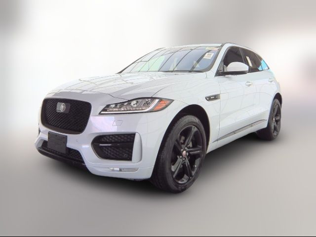 2019 Jaguar F-Pace 25t R-Sport