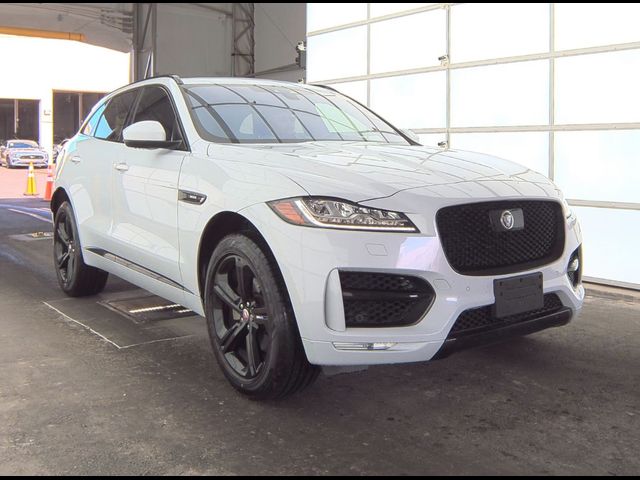 2019 Jaguar F-Pace 25t R-Sport