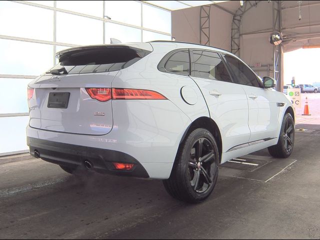 2019 Jaguar F-Pace 25t R-Sport