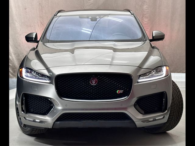 2019 Jaguar F-Pace S