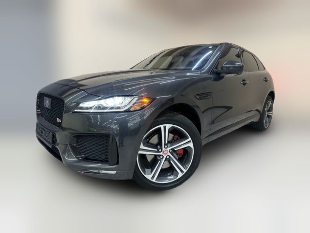 2019 Jaguar F-Pace S