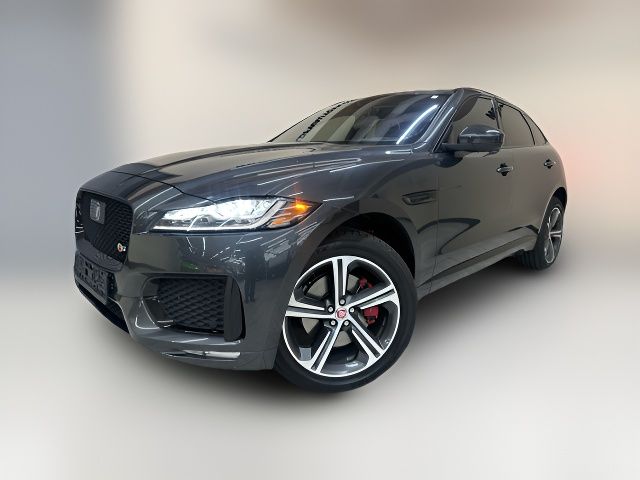 2019 Jaguar F-Pace S