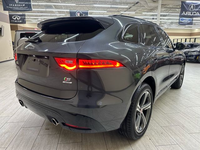 2019 Jaguar F-Pace S