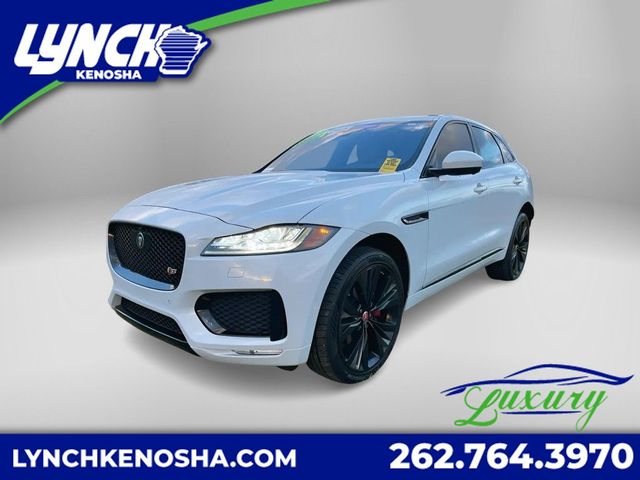 2019 Jaguar F-Pace S