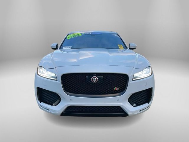 2019 Jaguar F-Pace S